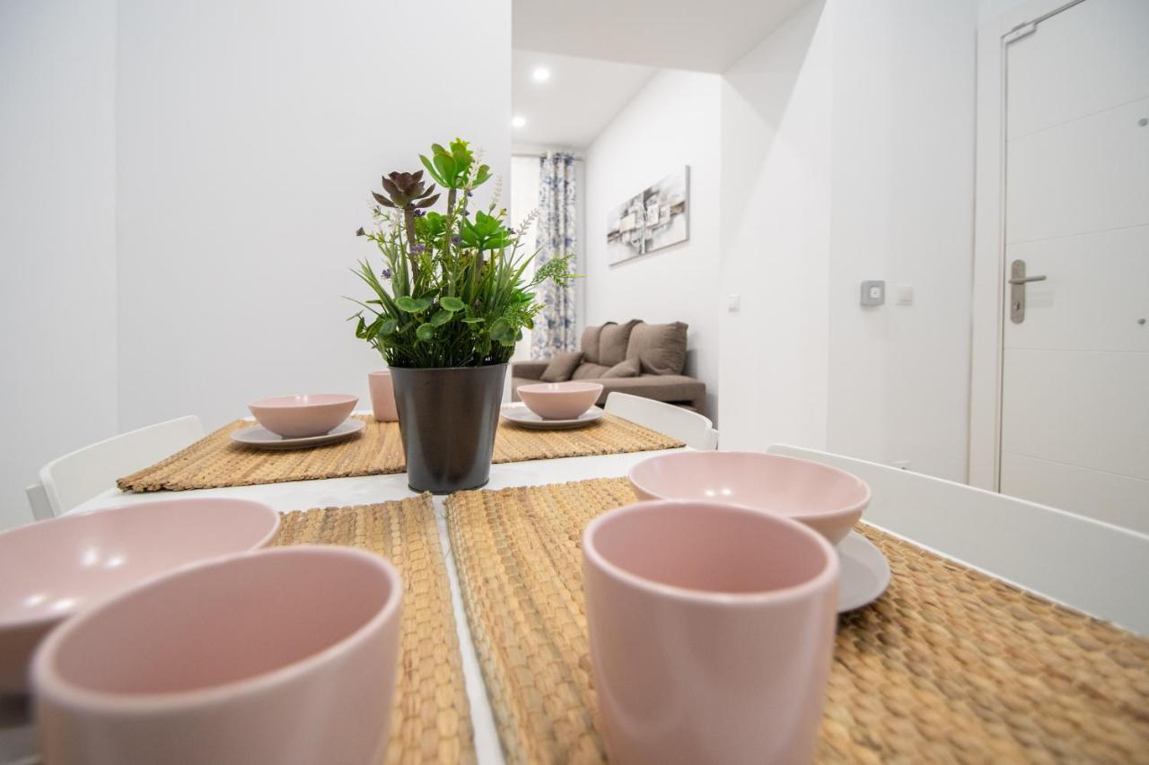 Apartamento Las Calas De Cádiz Exteriör bild
