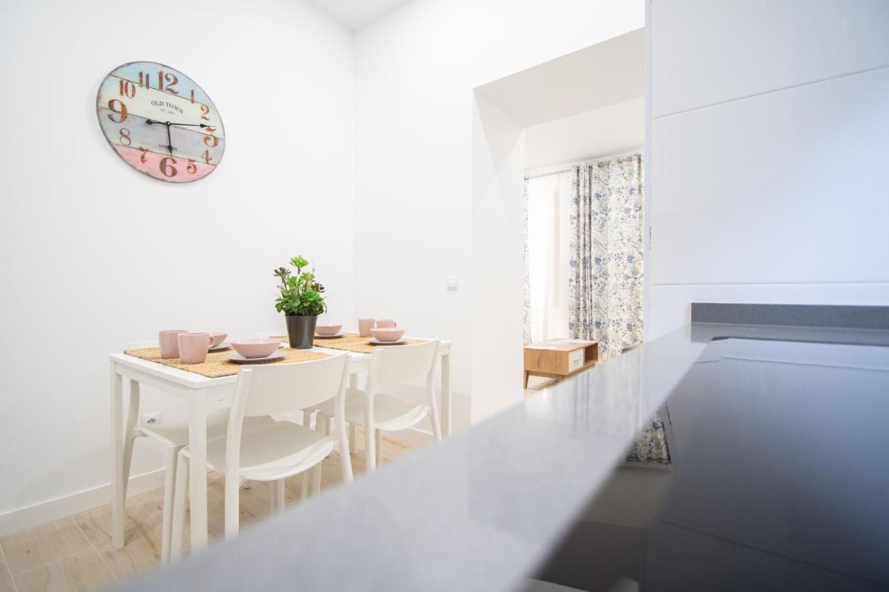 Apartamento Las Calas De Cádiz Exteriör bild
